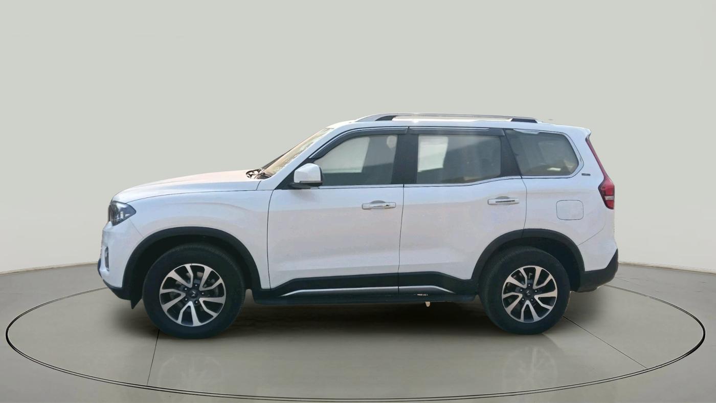 2023 Mahindra SCORPIO-N Z8 L DIESEL AT 2WD 7 STR, Diesel, Automatic, 31,051 km, exterior