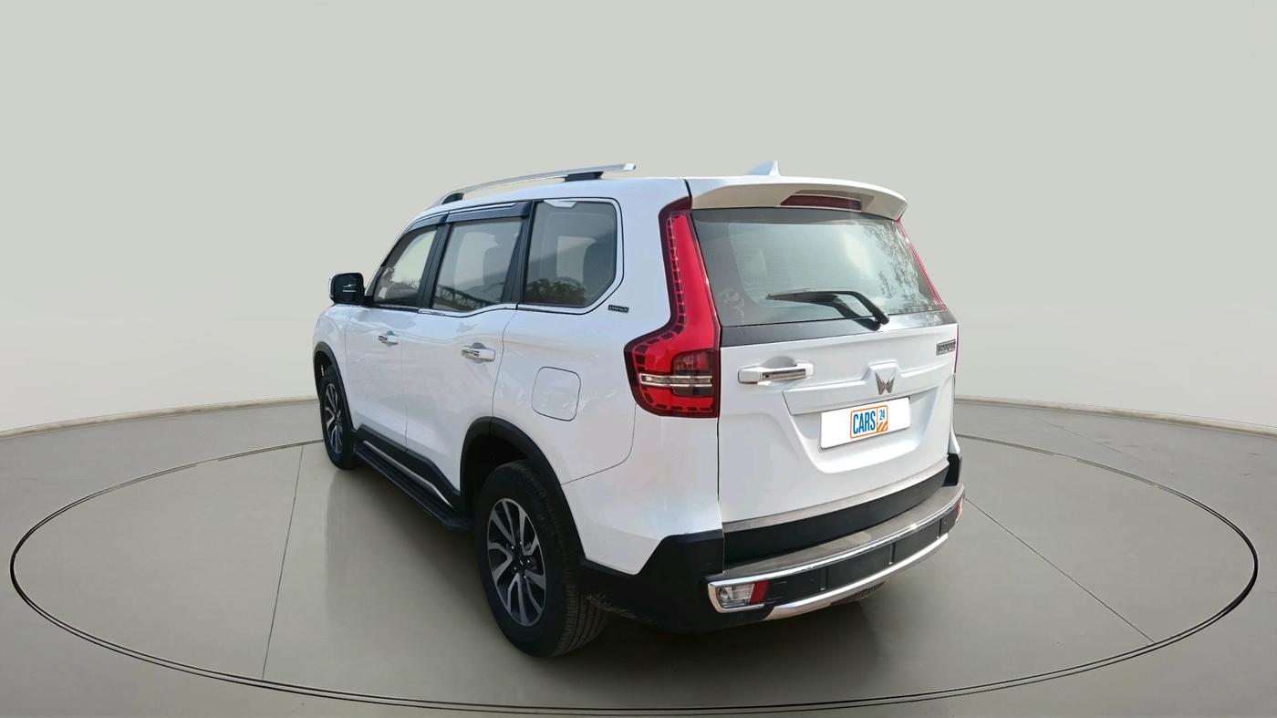 2023 Mahindra SCORPIO-N Z8 L DIESEL AT 2WD 7 STR, Diesel, Automatic, 31,051 km, exterior