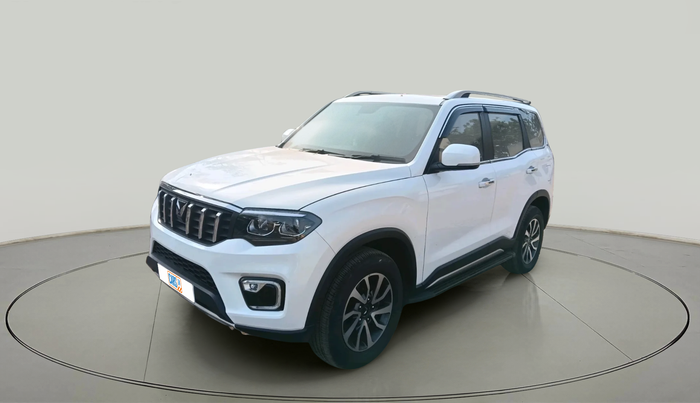 2023 Mahindra SCORPIO-N Z8 L DIESEL AT 2WD 7 STR, Diesel, Automatic, 31,051 km, exterior