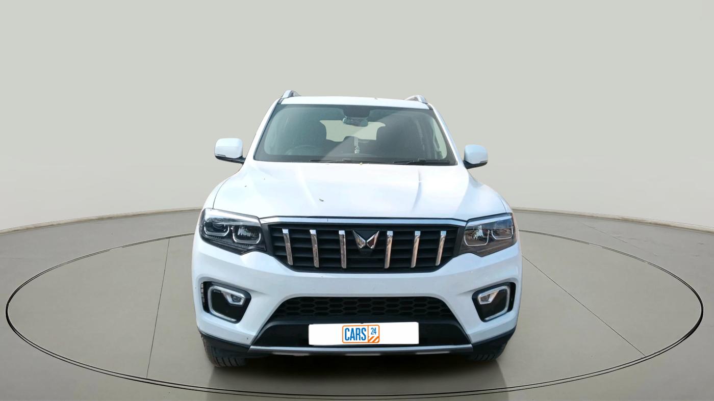 2023 Mahindra SCORPIO-N Z8 L DIESEL AT 2WD 7 STR, Diesel, Automatic, 31,051 km, exterior