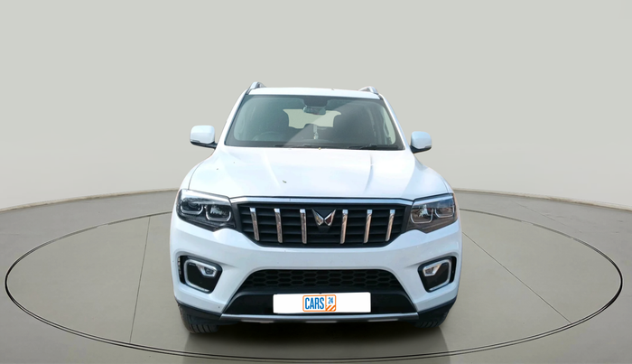 2023 Mahindra SCORPIO-N Z8 L DIESEL AT 2WD 7 STR, Diesel, Automatic, 31,051 km, exterior