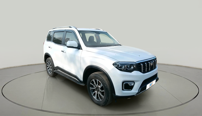 2023 Mahindra SCORPIO-N Z8 L DIESEL AT 2WD 7 STR, Diesel, Automatic, 31,051 km, exterior