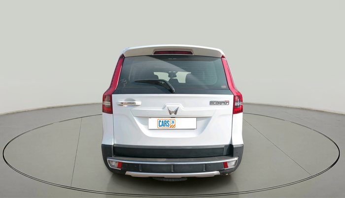 2023 Mahindra SCORPIO-N Z8 L DIESEL AT 2WD 7 STR, Diesel, Automatic, 31,051 km, exterior