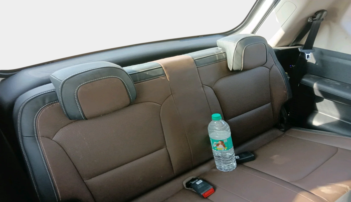 2023 Mahindra SCORPIO-N Z8 L DIESEL AT 2WD 7 STR, Diesel, Automatic, 31,051 km, interior