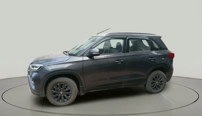 2022 Toyota URBAN CRUISER HIGH GRADE MT, Petrol, Manual, 52,048 km, exterior