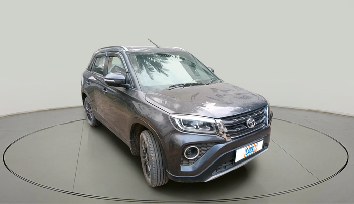 2022 Toyota URBAN CRUISER HIGH GRADE MT, Petrol, Manual, 52,048 km, exterior