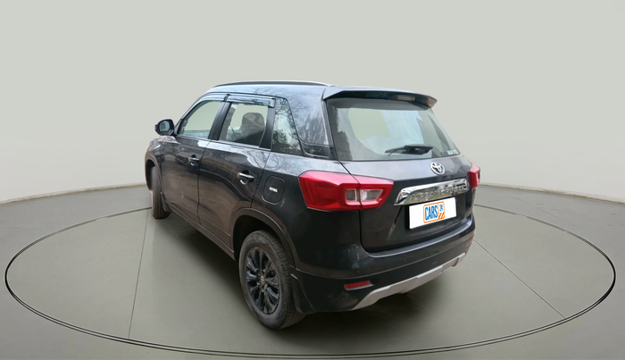 2022 Toyota URBAN CRUISER HIGH GRADE MT, Petrol, Manual, 52,048 km, exterior