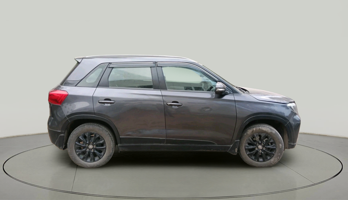 2022 Toyota URBAN CRUISER HIGH GRADE MT, Petrol, Manual, 52,048 km, exterior