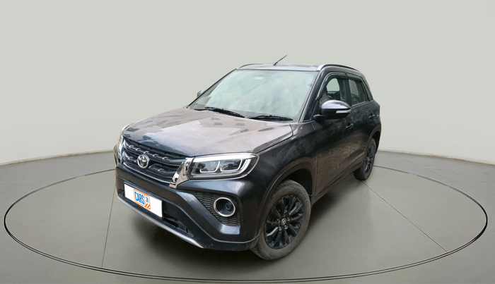 2022 Toyota URBAN CRUISER HIGH GRADE MT, Petrol, Manual, 52,048 km, exterior