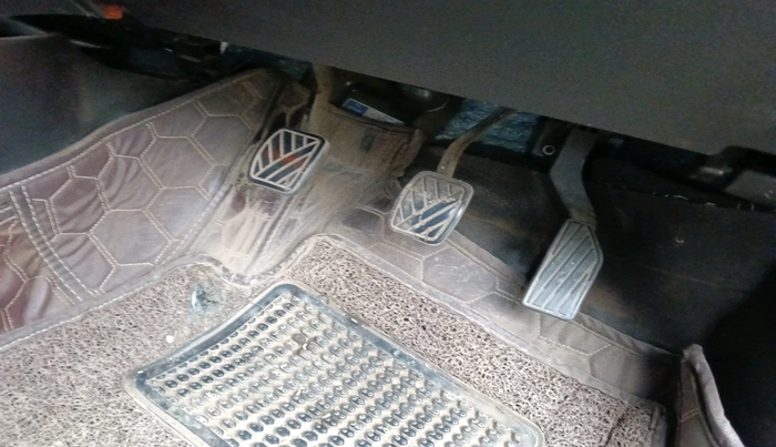 2022 Toyota URBAN CRUISER HIGH GRADE MT, Petrol, Manual, 52,048 km, interior