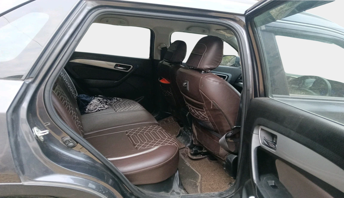 2022 Toyota URBAN CRUISER HIGH GRADE MT, Petrol, Manual, 52,048 km, interior