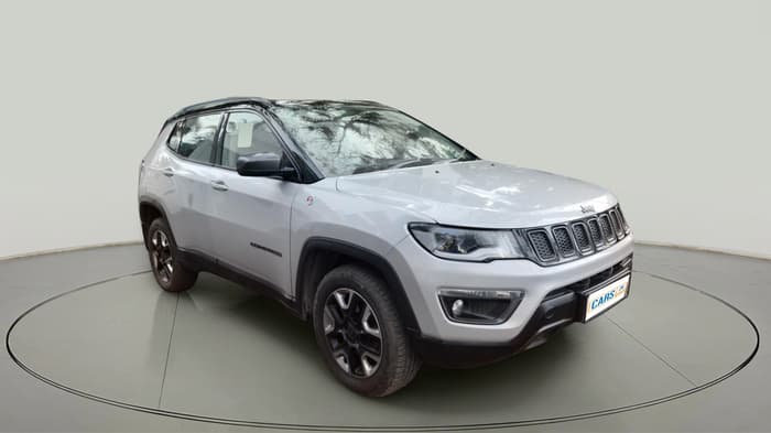 2019 Jeep Compass TRAILHAWK (O) 2.0 4X4, Diesel, Automatic, 89,821 km, exterior