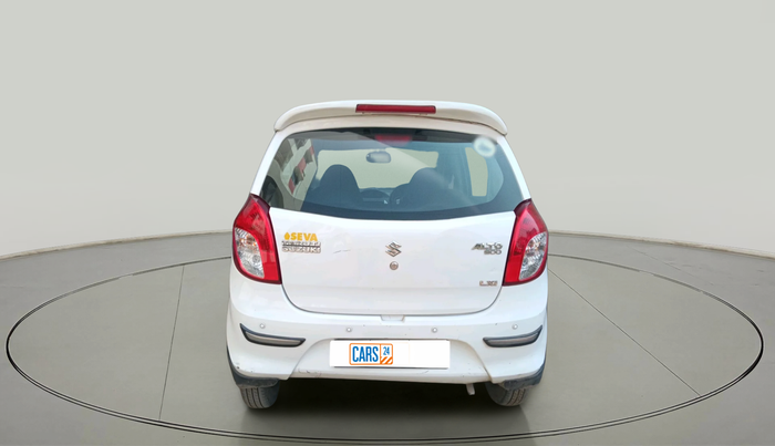 2016 Maruti Alto 800 LXI, Petrol, Manual, 42,927 km, exterior