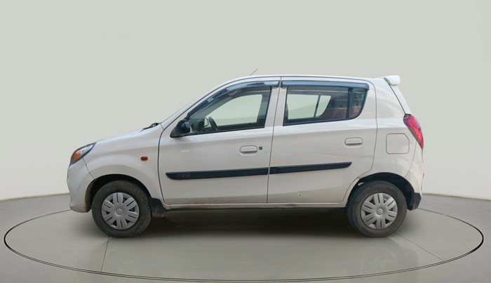 2016 Maruti Alto 800 LXI, Petrol, Manual, 42,927 km, exterior