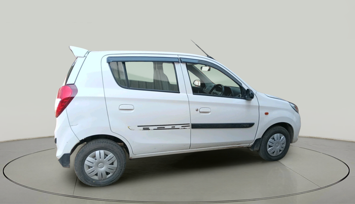 2016 Maruti Alto 800 LXI, Petrol, Manual, 42,927 km, exterior