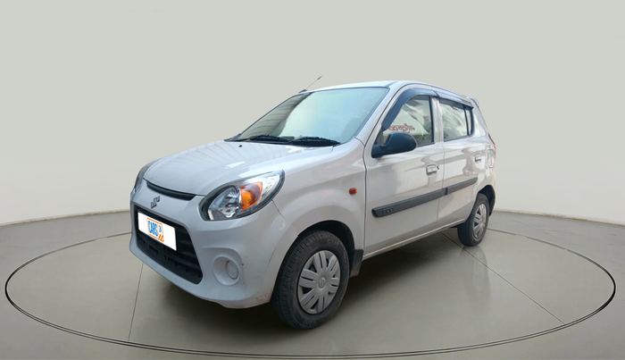 2016 Maruti Alto 800 LXI, Petrol, Manual, 42,927 km, exterior