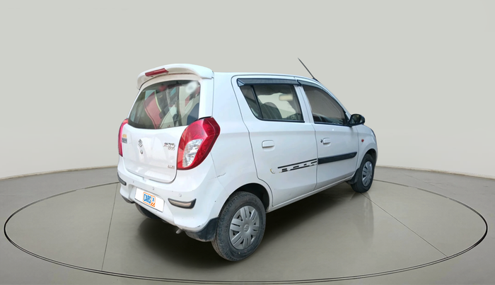 2016 Maruti Alto 800 LXI, Petrol, Manual, 42,927 km, exterior