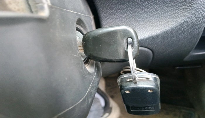 2016 Maruti Alto 800 LXI, Petrol, Manual, 42,927 km, interior