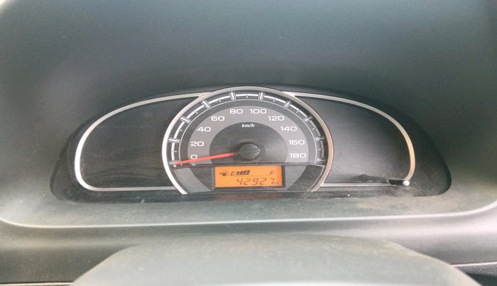 2016 Maruti Alto 800 LXI, Petrol, Manual, 42,927 km, interior