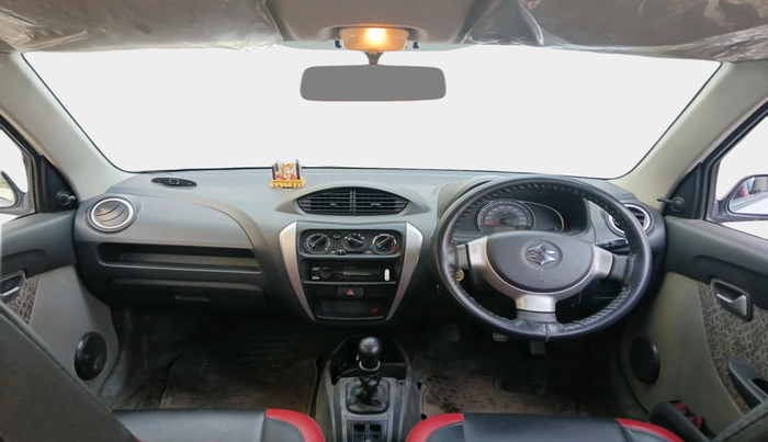 2016 Maruti Alto 800 LXI, Petrol, Manual, 42,927 km, interior