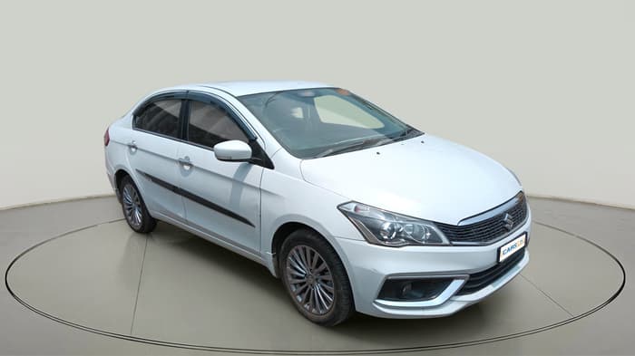 2017 Maruti Ciaz ALPHA DIESEL 1.3, Diesel, Manual, 95,782 km, exterior
