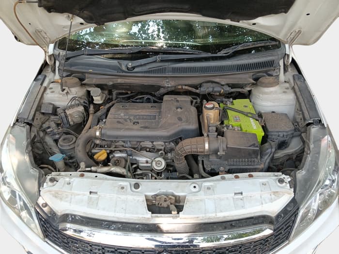 2017 Maruti Ciaz ALPHA DIESEL 1.3, Diesel, Manual, 95,782 km, exterior