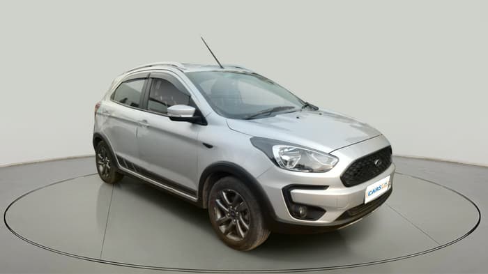 2020 Ford FREESTYLE TITANIUM 1.2 PETROL, Petrol, Manual, 87,676 km, exterior