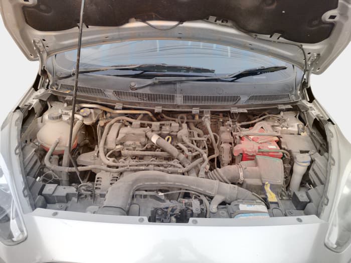 2020 Ford FREESTYLE TITANIUM 1.2 PETROL, Petrol, Manual, 87,676 km, exterior