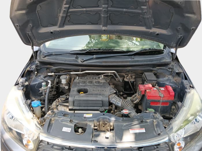 2018 Maruti Celerio VXI AMT, Petrol, Automatic, 44,972 km, exterior