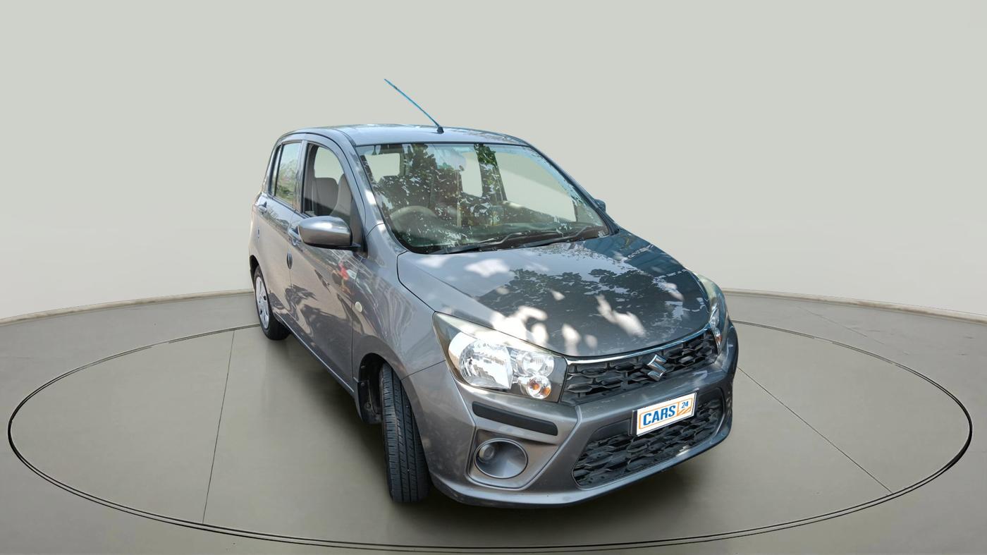 2018 Maruti Celerio VXI AMT, Petrol, Automatic, 44,972 km, exterior
