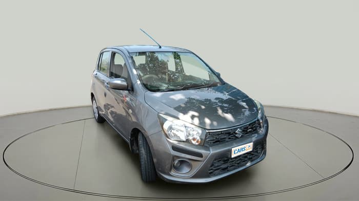 2018 Maruti Celerio VXI AMT, Petrol, Automatic, 44,972 km, exterior