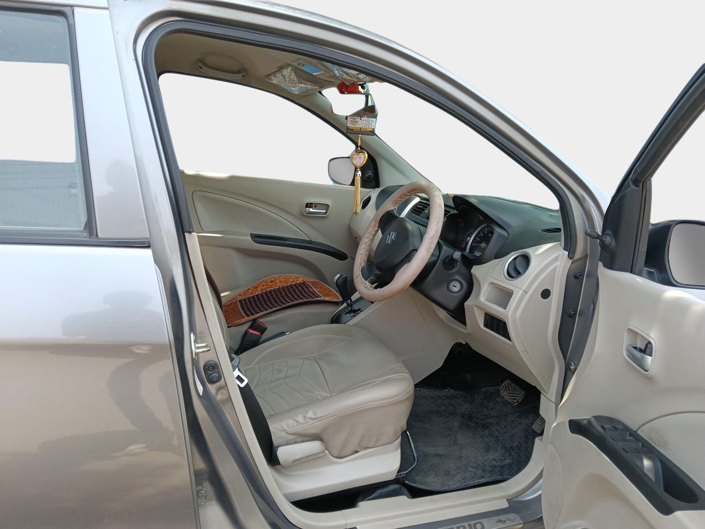 2018 Maruti Celerio VXI AMT, Petrol, Automatic, 44,972 km, interior
