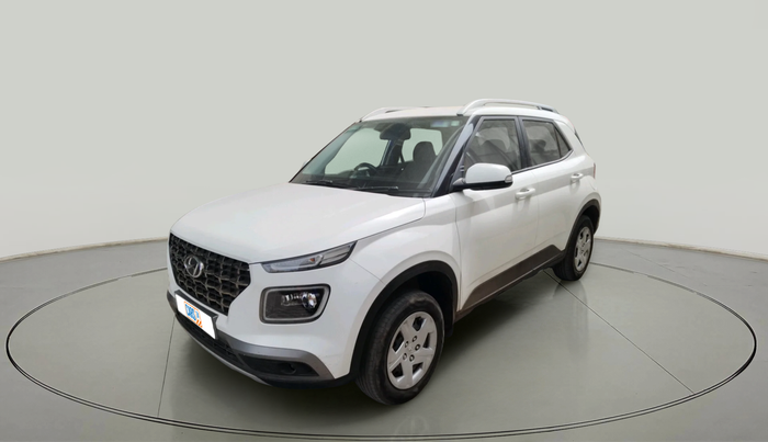 2021 Hyundai VENUE S+ 1.2, Petrol, Manual, 51,241 km, exterior