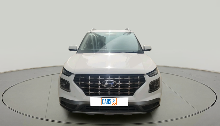2021 Hyundai VENUE S+ 1.2, Petrol, Manual, 51,241 km, exterior