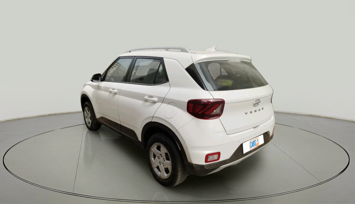 2021 Hyundai VENUE S+ 1.2, Petrol, Manual, 51,241 km, exterior