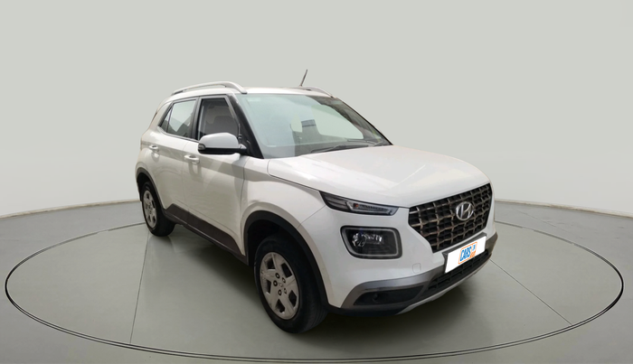2021 Hyundai VENUE S+ 1.2, Petrol, Manual, 51,241 km, exterior