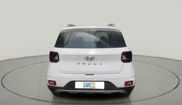 2021 Hyundai VENUE S+ 1.2, Petrol, Manual, 51,241 km, exterior