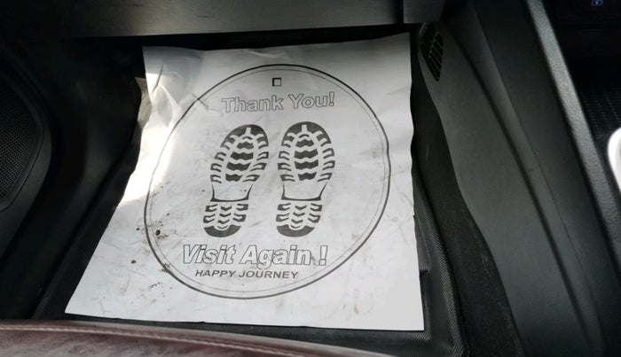 2021 Hyundai VENUE S+ 1.2, Petrol, Manual, 51,241 km, interior