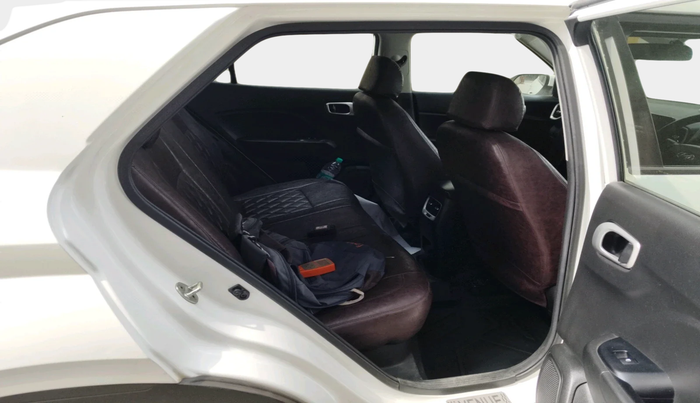 2021 Hyundai VENUE S+ 1.2, Petrol, Manual, 51,241 km, interior