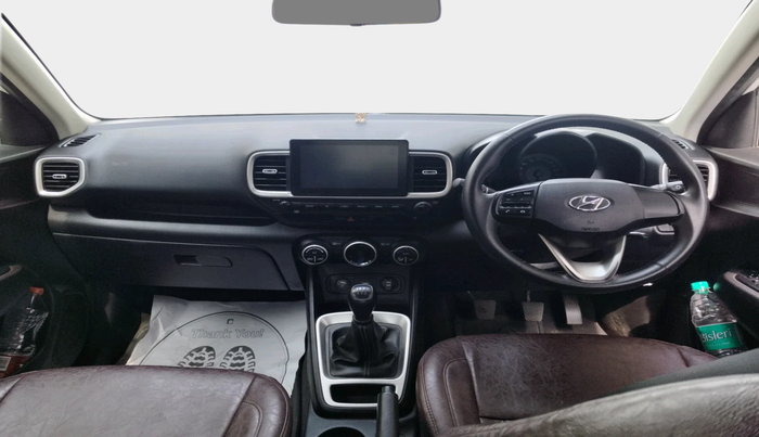 2021 Hyundai VENUE S+ 1.2, Petrol, Manual, 51,241 km, interior