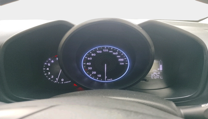 2021 Hyundai VENUE S+ 1.2, Petrol, Manual, 51,241 km, interior