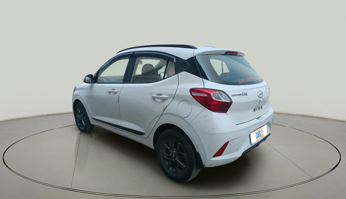 2020 Hyundai GRAND I10 NIOS SPORTZ 1.2 KAPPA VTVT, Petrol, Manual, 52,254 km, exterior