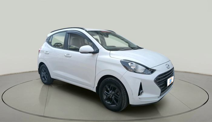2020 Hyundai GRAND I10 NIOS SPORTZ 1.2 KAPPA VTVT, Petrol, Manual, 52,254 km, exterior