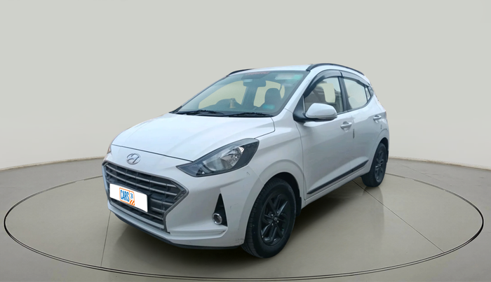 2020 Hyundai GRAND I10 NIOS SPORTZ 1.2 KAPPA VTVT, Petrol, Manual, 52,254 km, exterior