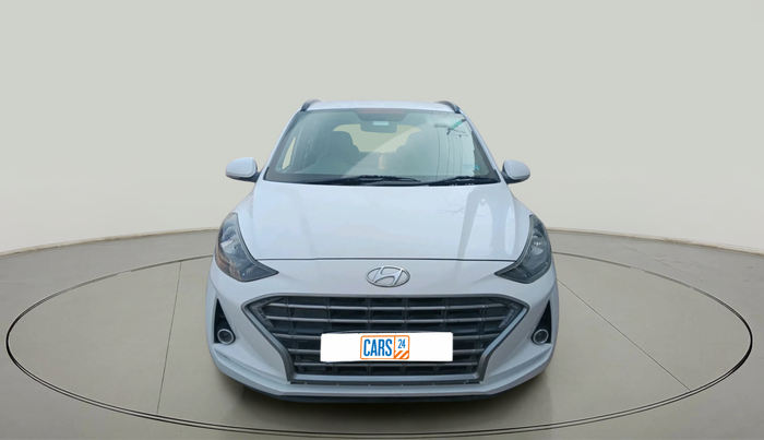 2020 Hyundai GRAND I10 NIOS SPORTZ 1.2 KAPPA VTVT, Petrol, Manual, 52,254 km, exterior