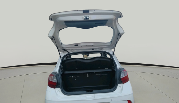 2020 Hyundai GRAND I10 NIOS SPORTZ 1.2 KAPPA VTVT, Petrol, Manual, 52,254 km, exterior