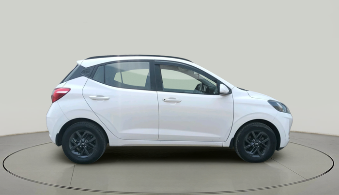 2020 Hyundai GRAND I10 NIOS SPORTZ 1.2 KAPPA VTVT, Petrol, Manual, 52,254 km, exterior