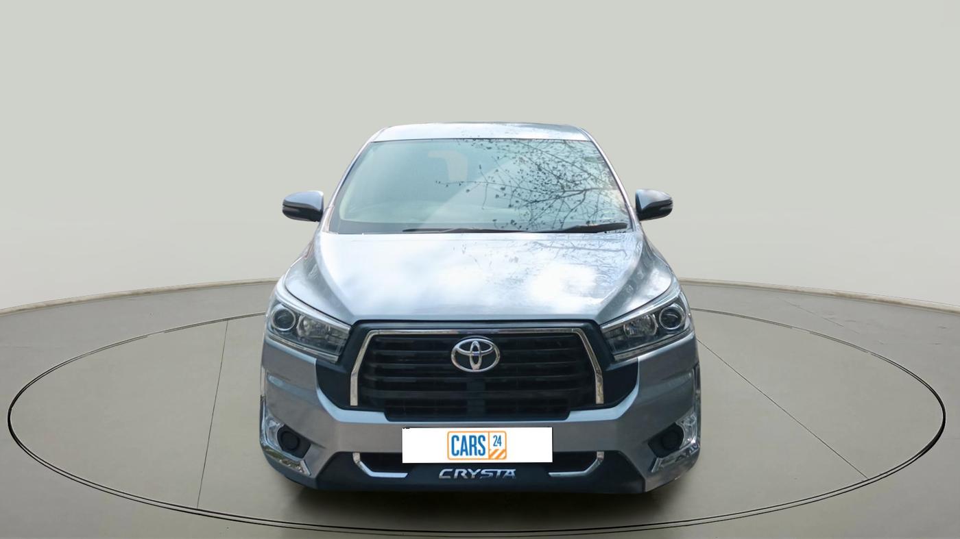 2021 Toyota Innova Crysta 2.4 GX AT 7 STR, Diesel, Automatic, 65,136 km, exterior