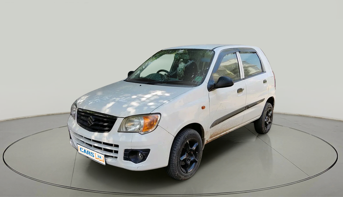 2014 Maruti Alto K10 VXI, Petrol, Manual, 1,17,081 km, exterior