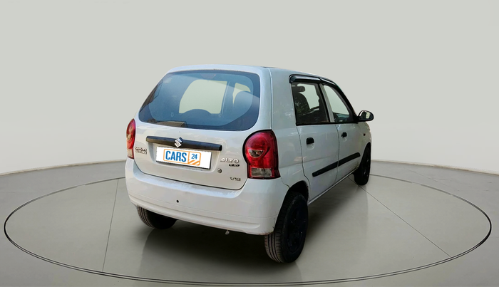 2014 Maruti Alto K10 VXI, Petrol, Manual, 1,17,081 km, exterior